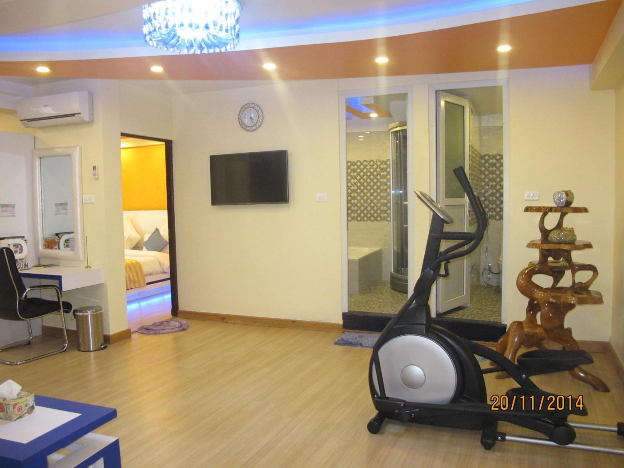 Royal Penguin Boutique Hotel & Spa Kathmandu Room photo