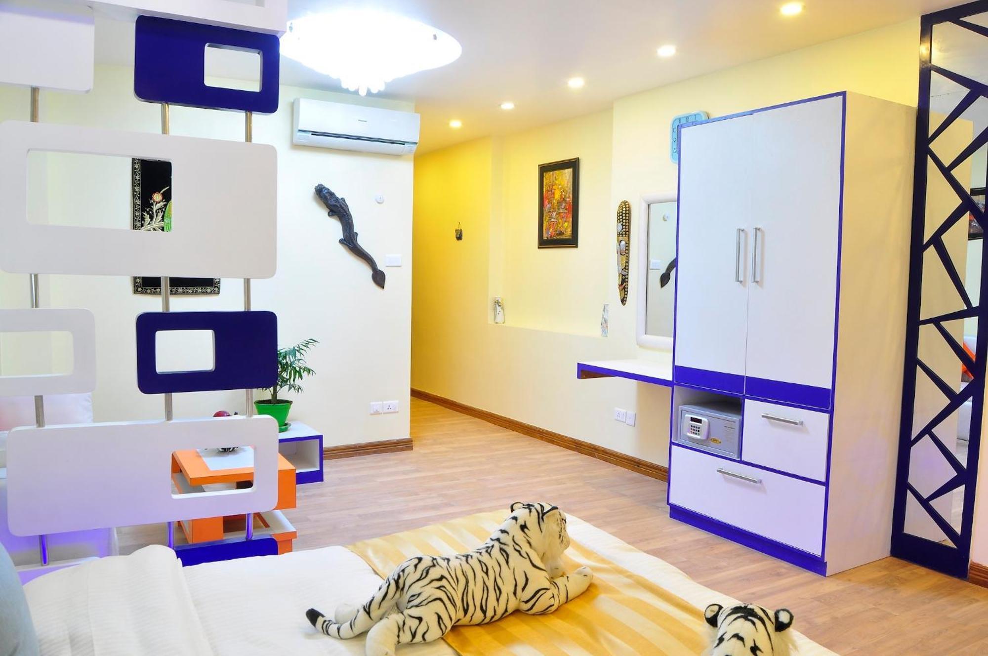 Royal Penguin Boutique Hotel & Spa Kathmandu Room photo