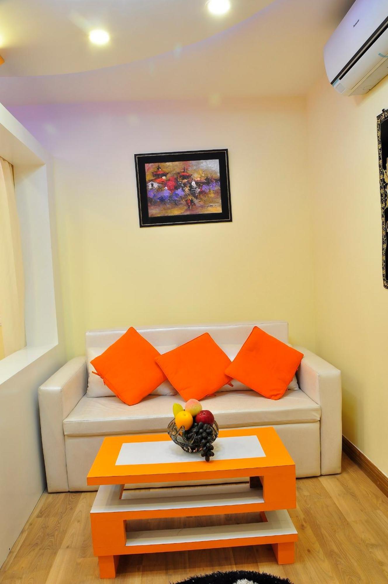 Royal Penguin Boutique Hotel & Spa Kathmandu Room photo