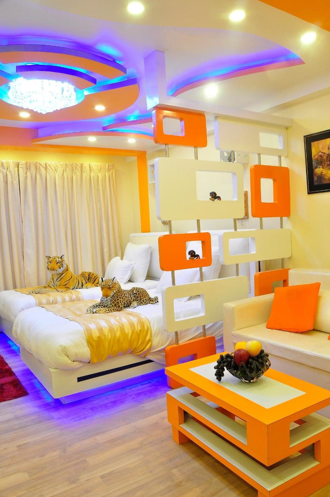 Royal Penguin Boutique Hotel & Spa Kathmandu Room photo
