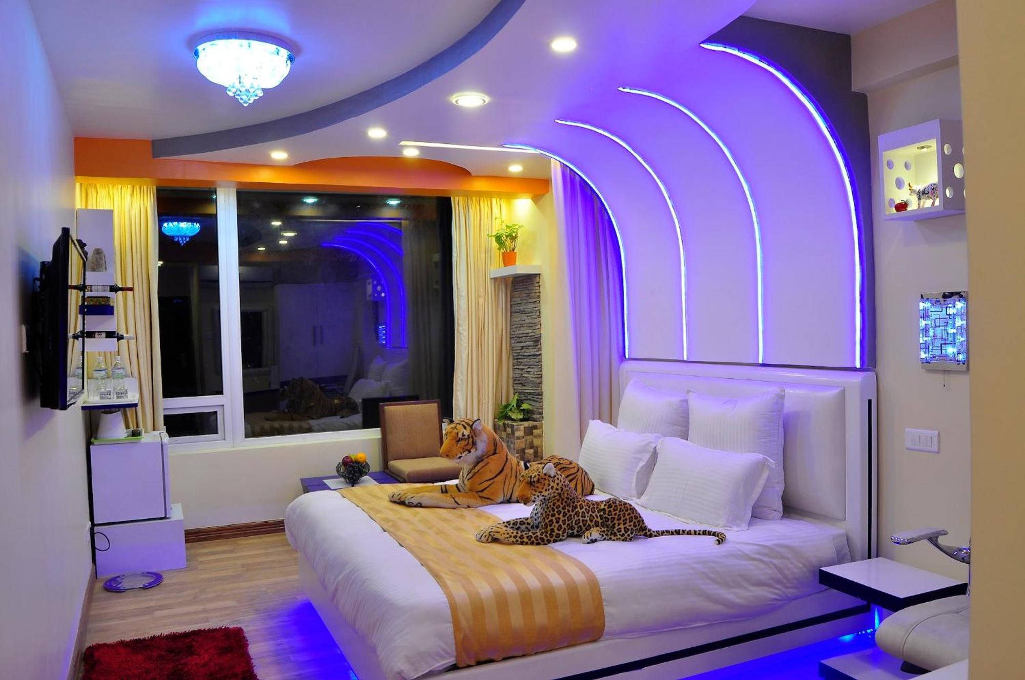 Royal Penguin Boutique Hotel & Spa Kathmandu Room photo