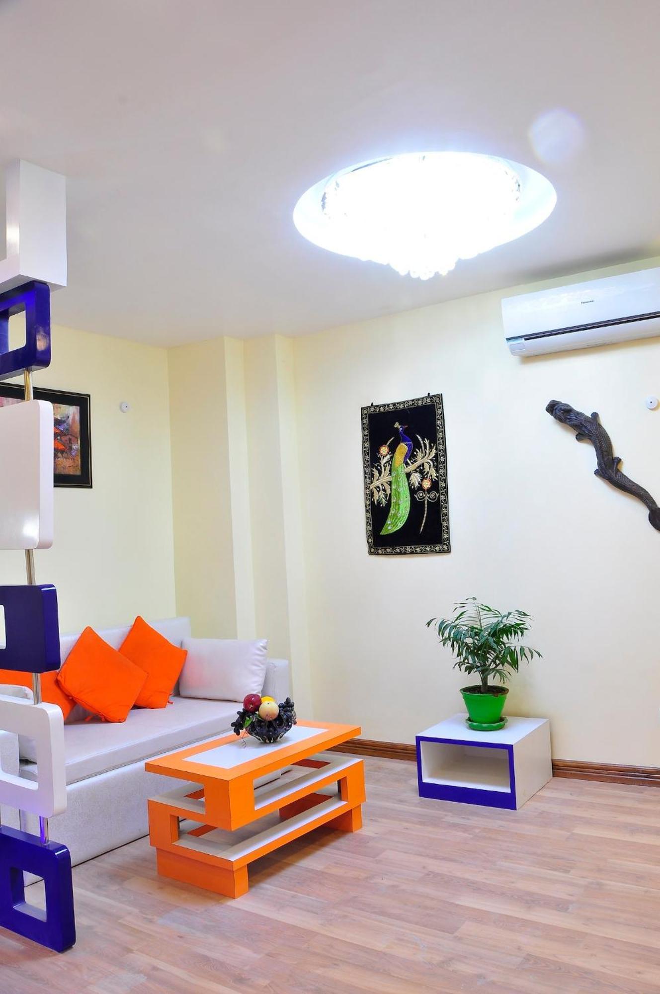 Royal Penguin Boutique Hotel & Spa Kathmandu Room photo