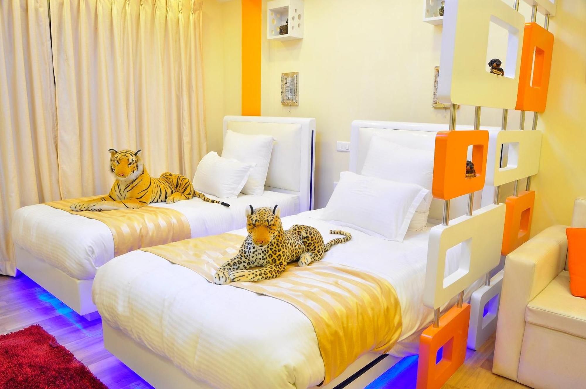 Royal Penguin Boutique Hotel & Spa Kathmandu Room photo
