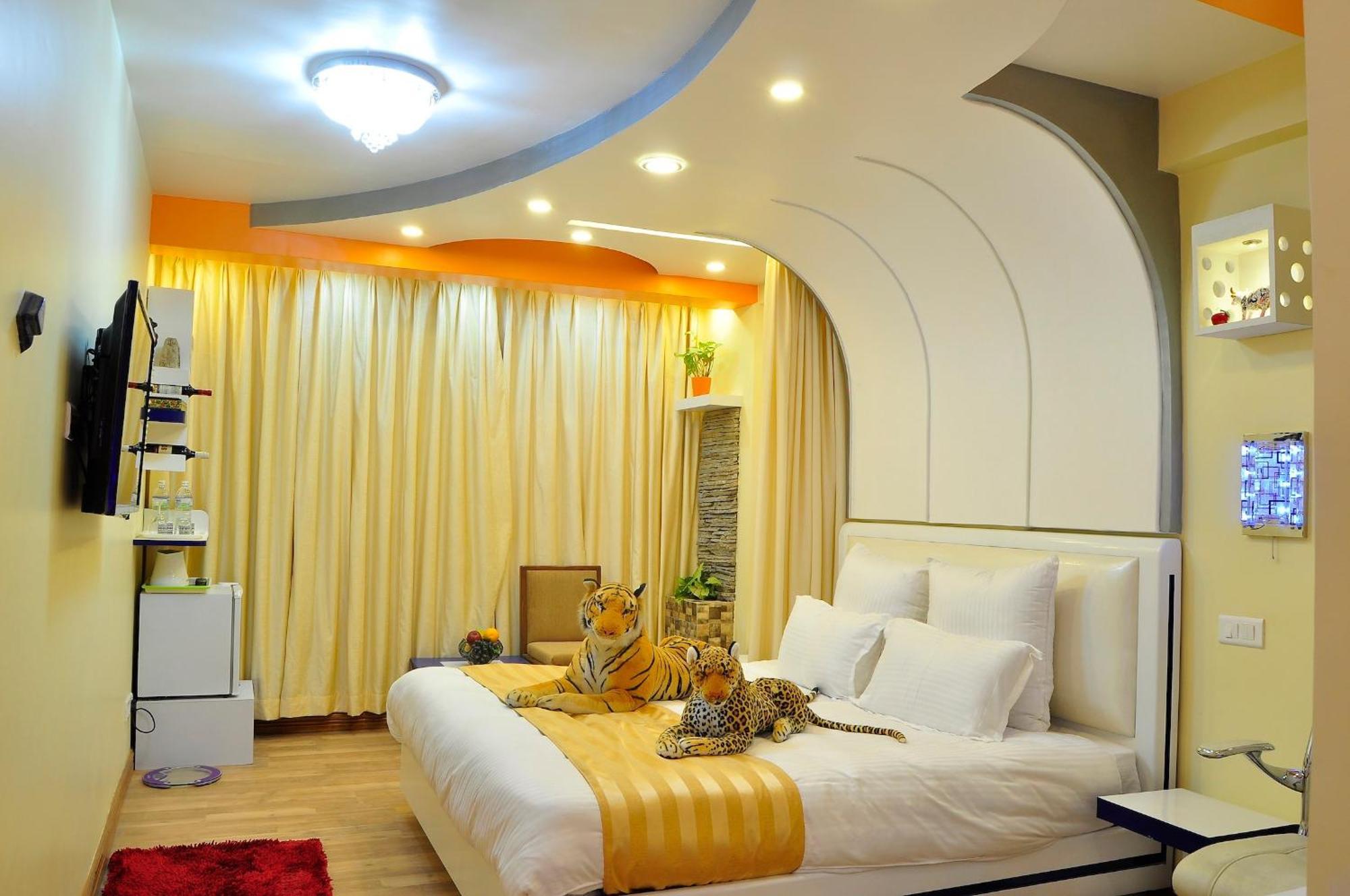 Royal Penguin Boutique Hotel & Spa Kathmandu Room photo